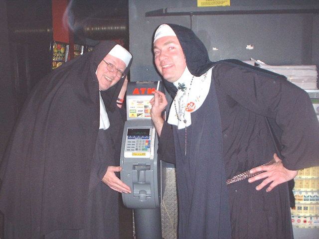 Midnight Shift 27 July 2002